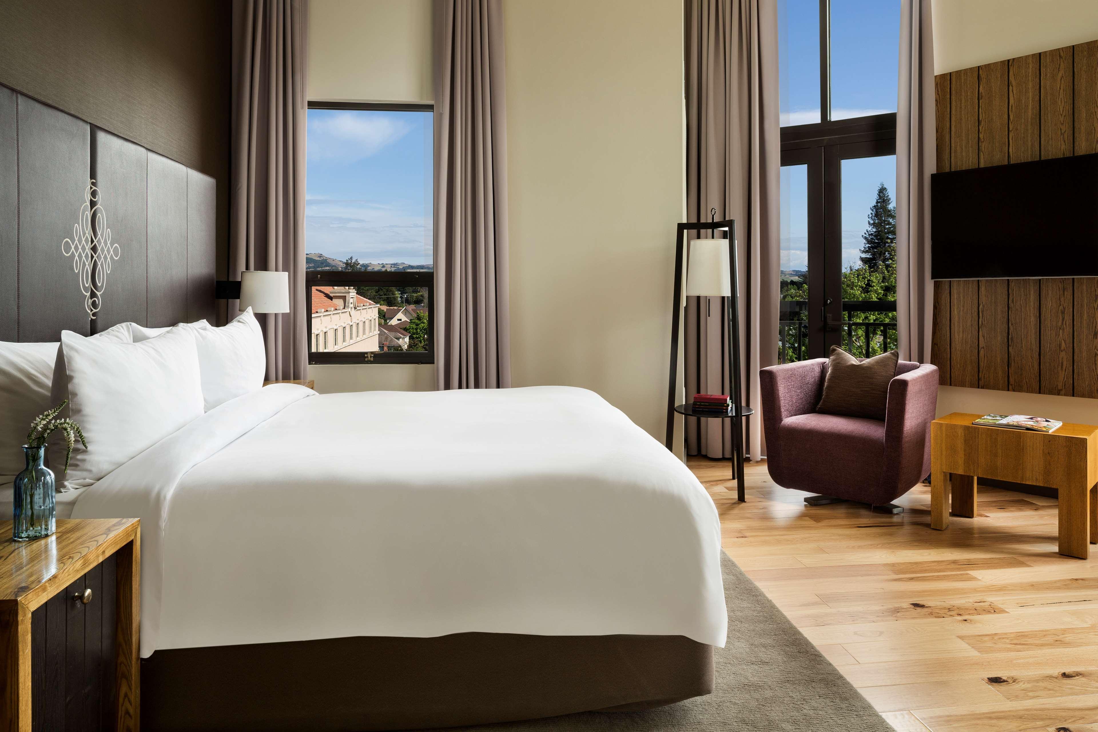 Hotel Andaz Napa, By Hyatt Exteriér fotografie
