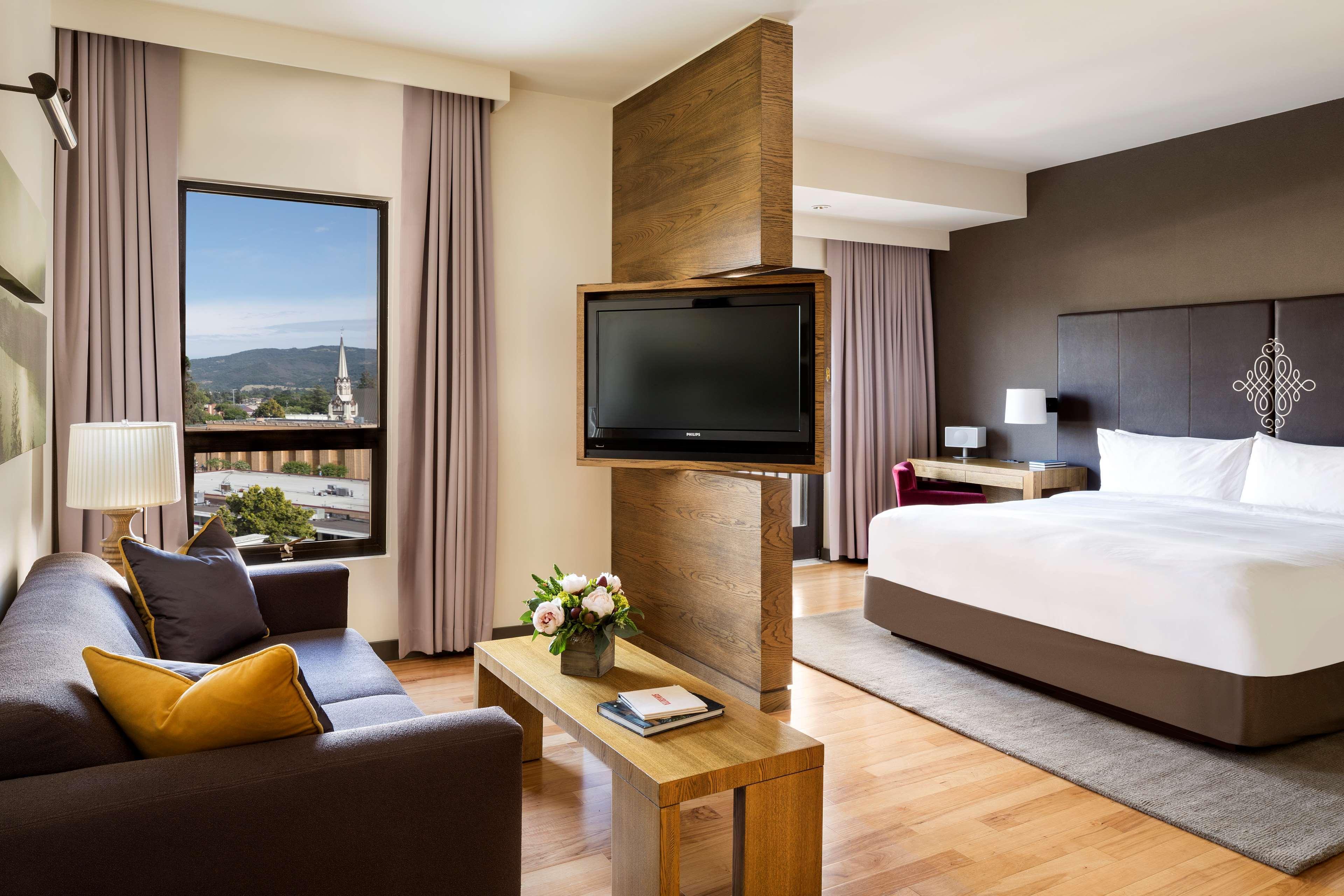 Hotel Andaz Napa, By Hyatt Exteriér fotografie